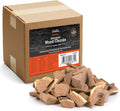 Hickory Wood Chunks for Smoking Meat - Kiln Dried 840 cu in box