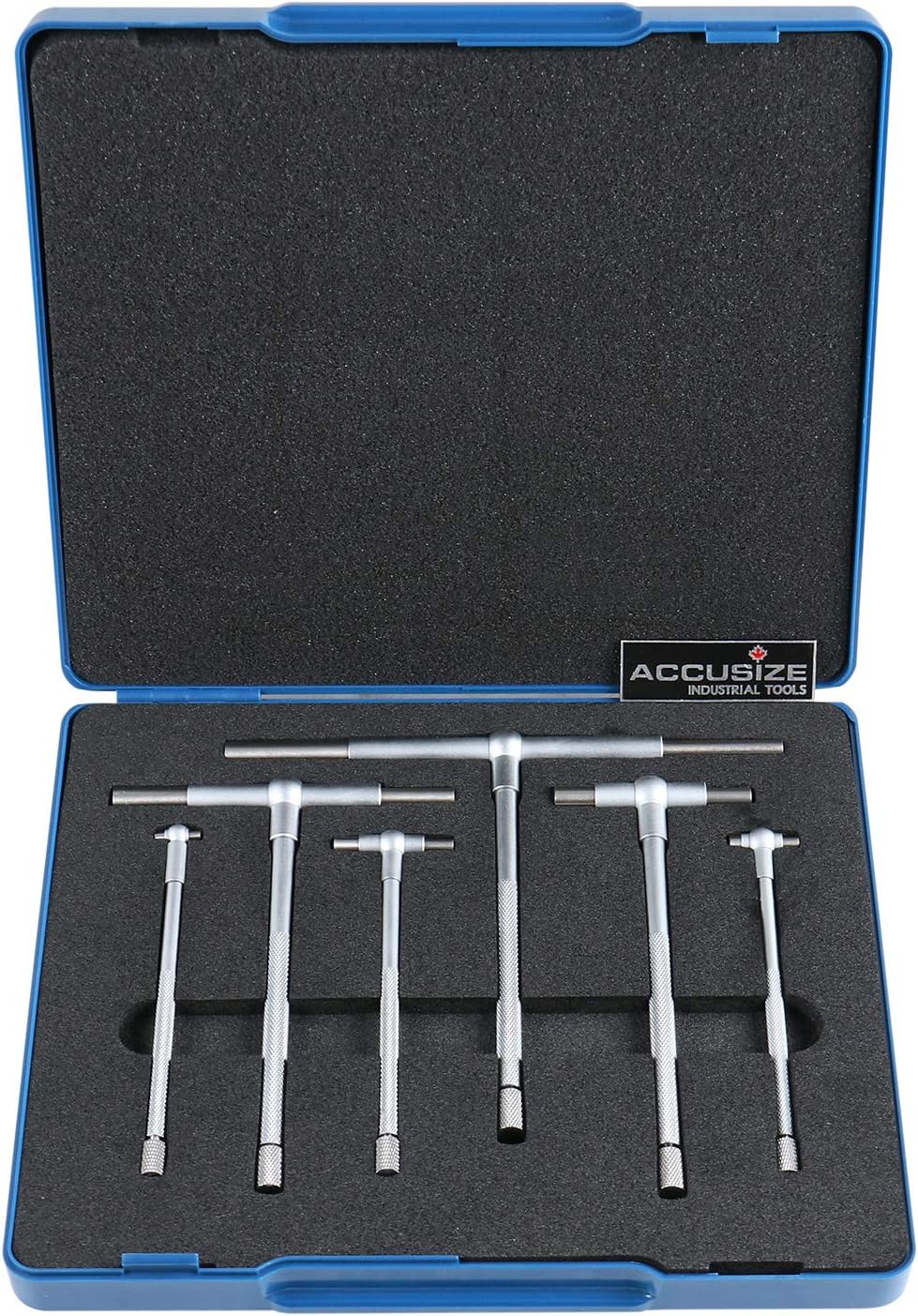 Accusize Industrial Tools Premium Telescoping Gage Set Review