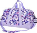 Choco Mocha Duffle Bag for Kids - Perfect Sleepover Companion