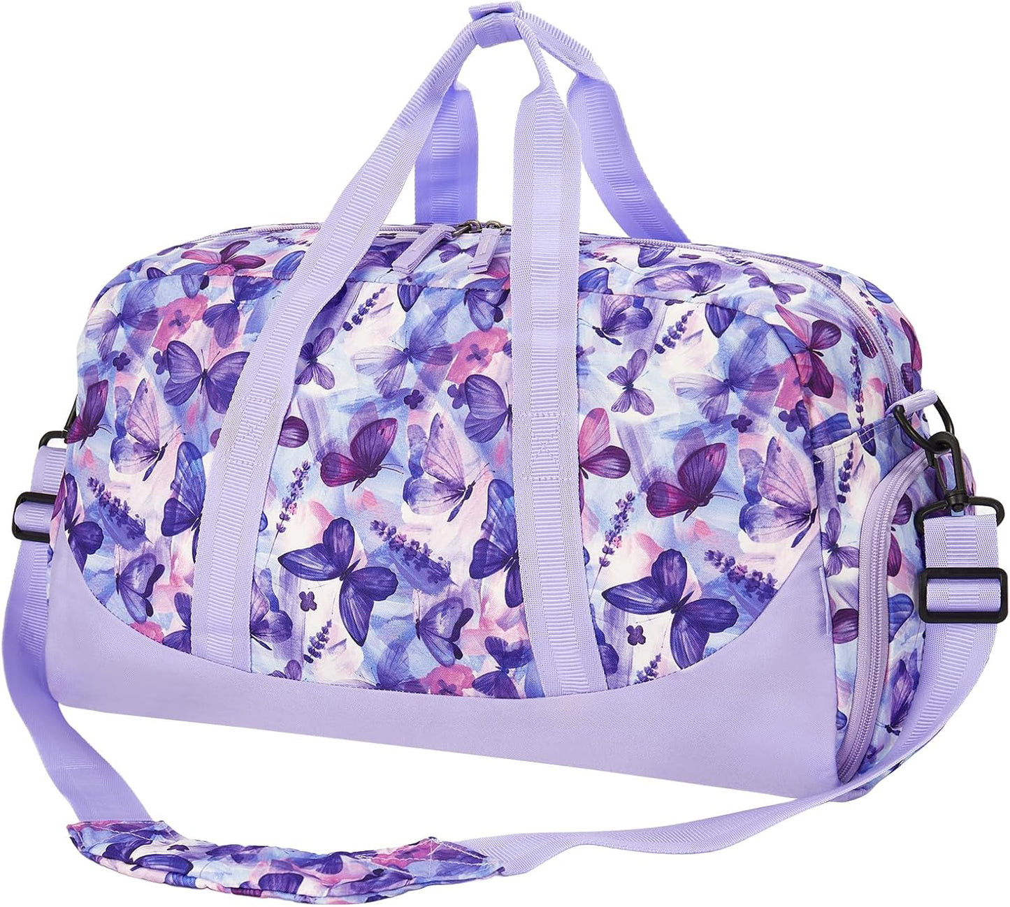 Choco Mocha Duffle Bag for Kids - Perfect Sleepover Companion