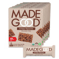 MadeGood Crispy Squares Chocolate Chip (36 Count) - Allergy-Friendly
