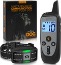 INVIROX Dog Training Collar 123 Levels 1100yd Range - Precision