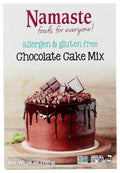 Gluten-Free Chocolate Cake Mix - Allergen-Free Pack of 6