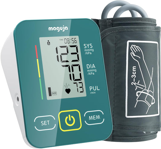 Accurate BP Monitoring: maguja Arm BPM
