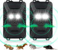 Car Rodent Repeller 2 Pack - Ultrasonic Under Hood Mouse Deterrent
