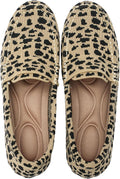 Women's Comfortable Loafers Slip On Driving Shoes for All Day Wear