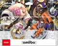 Nintendo Splatoon Amiibo Figure Set Pearl & Marina - Collector