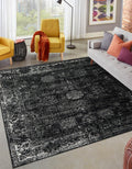Unique Loom Sofia Collection Area Rug - Casino 10ft Square