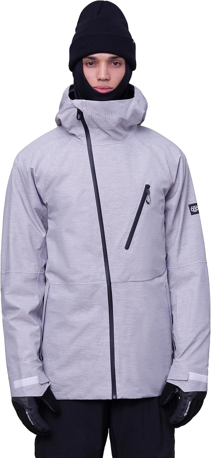 686 Men's Hydra Thermagraph Jacket - Ultimate Weather Protection