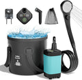 Moriko Portable Camping Shower - Refresh Anywhere!