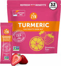 ZYN Electrolyte Drink Mix Hydration Packets - Immune Support