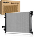 Nilight Radiator for Dodge Charger and Chrysler 300 Models
