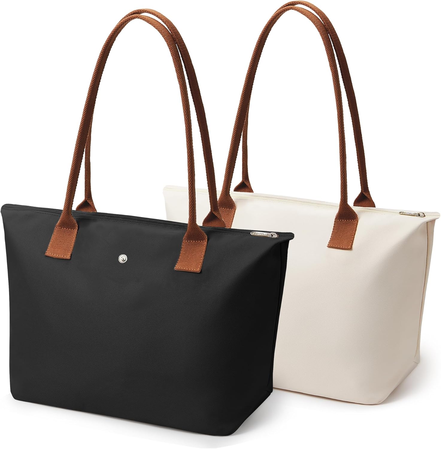 KALIDI Tote Bag for Women - Versatile Nylon Purse for All Occasions