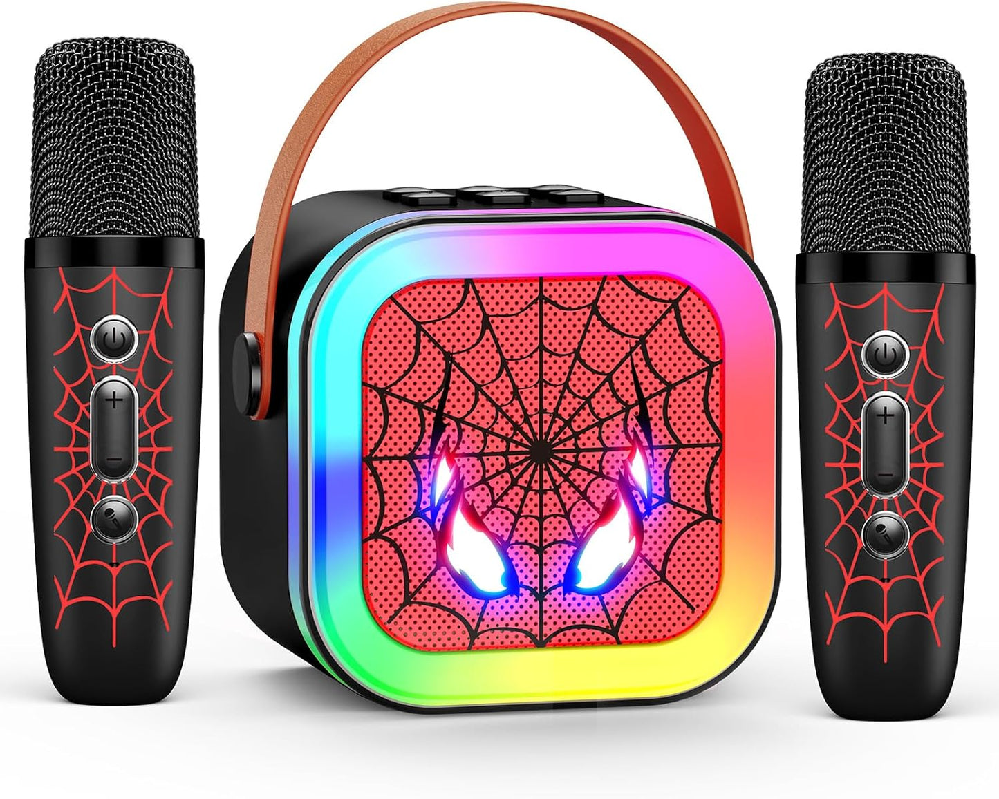 Portable Bluetooth Karaoke Fun!