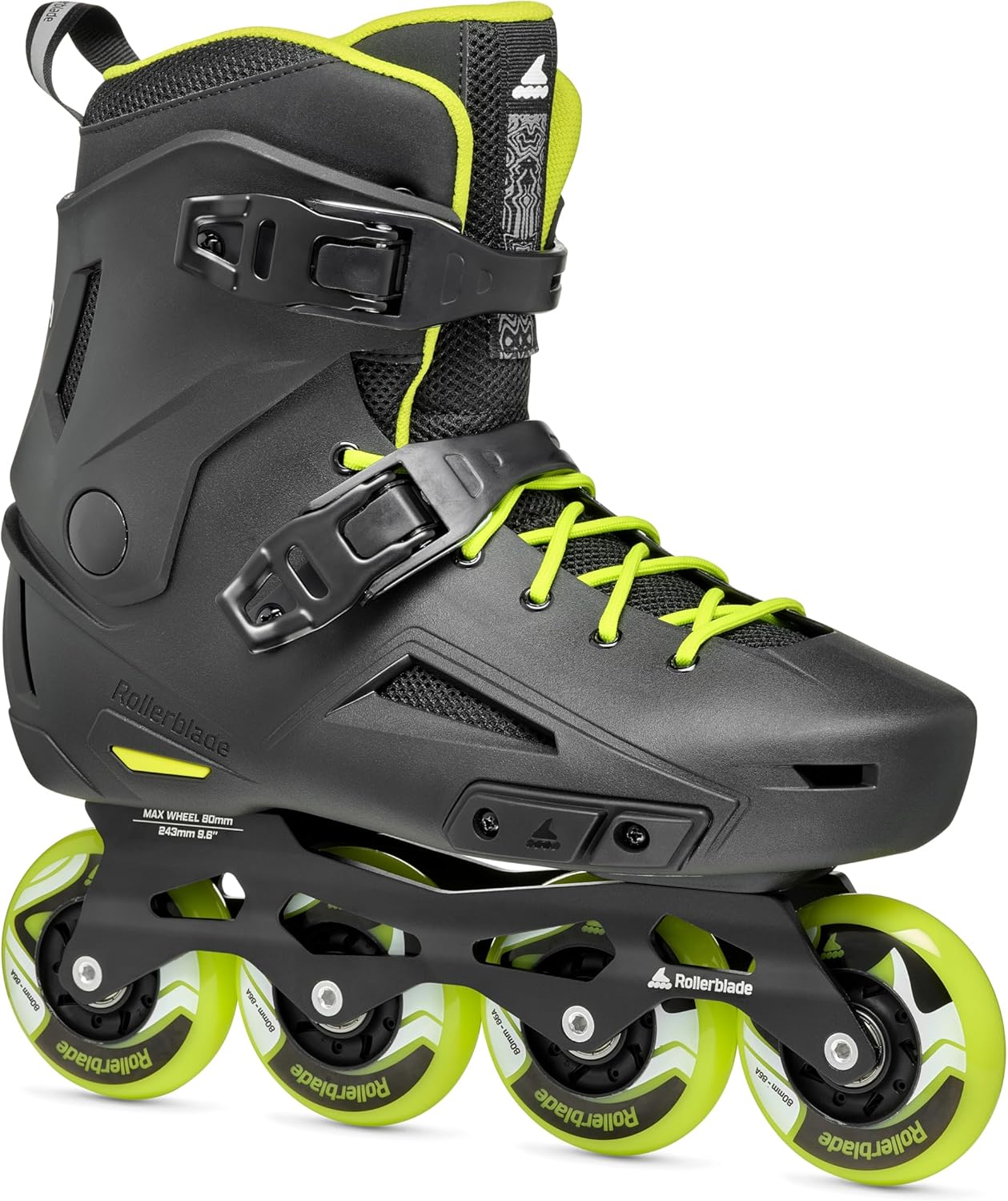 Rollerblade Lightning Men's Urban Inline Skate for All Skaters