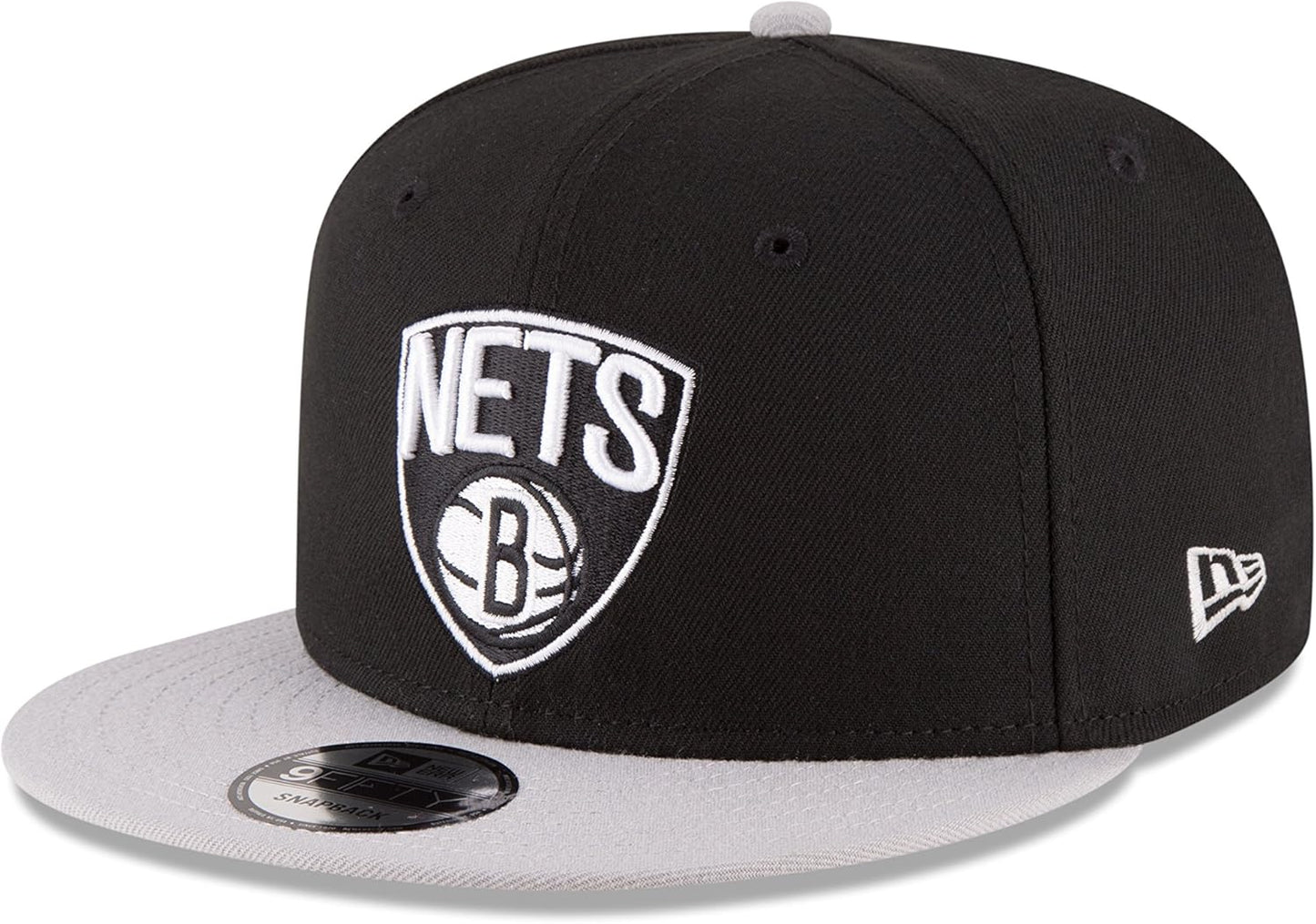 New Era NBA 9Fifty 2Tone Heather Snapback Cap for Fans