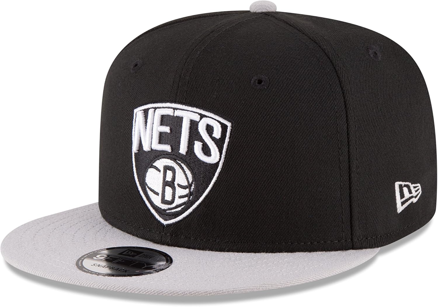New Era NBA 9Fifty 2Tone Heather Snapback Cap for Fans