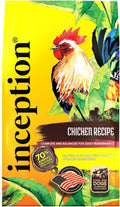 Inception Dry Dog Food Chicken Recipe - Meat First, Legume Free