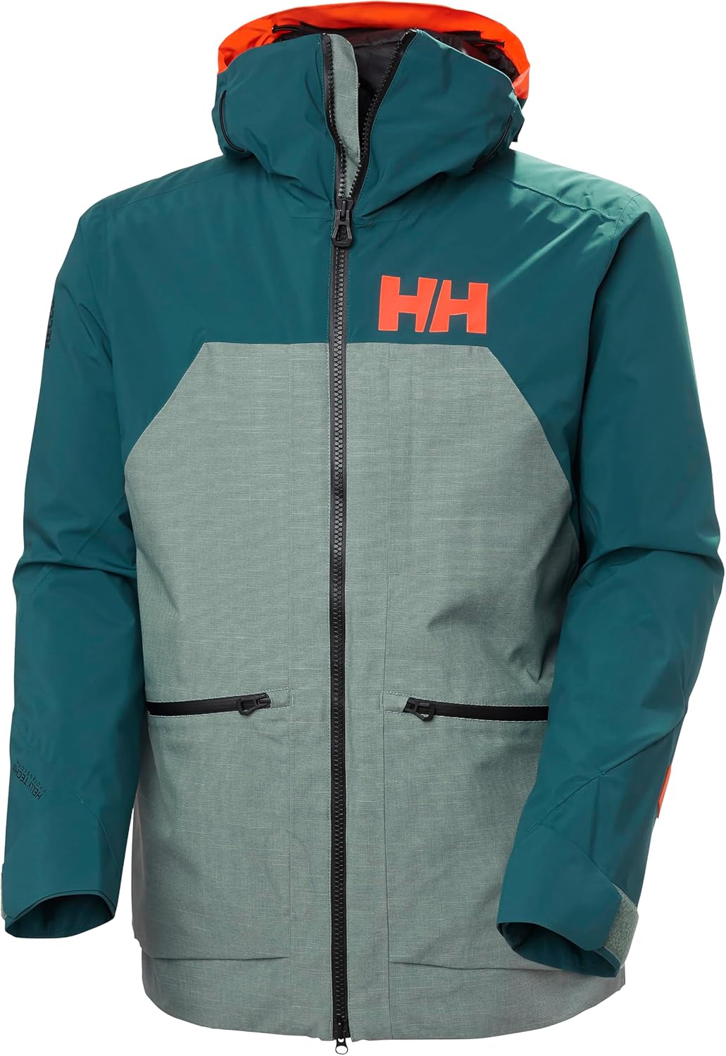 Helly-Hansen Men's LIFAloft 2.0 Ski Jacket - Waterproof & Insulated