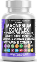 Magnesium Complex MultiMag - 9 Forms for Sleep & Relaxation