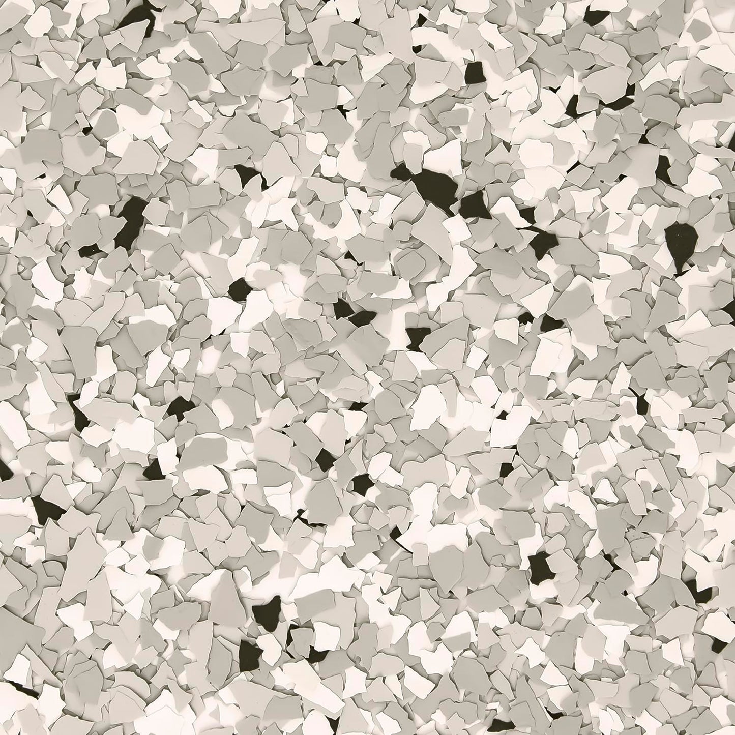 40 lb Box Decorative Chip Flakes for Epoxy Floor Coating