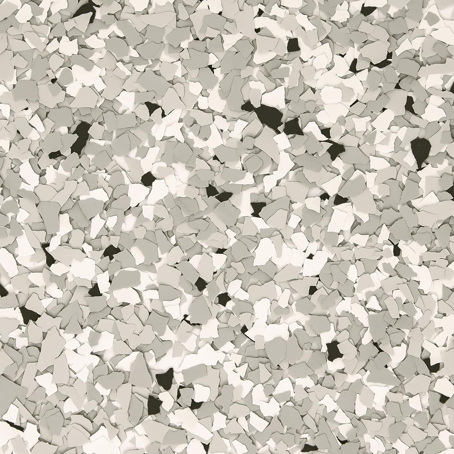 40 lb Box Decorative Chip Flakes for Epoxy Floor Coating
