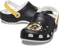 Crocs Unisex-Adult NHL Classic Clogs - Team Pride and All-Day Comfort