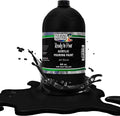 Pouring Masters Jet Black Acrylic Ready to Pour Paint - Premium