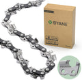 Carbide Chainsaw Chain 18 in.325 Pitch 74 Links - Long Life