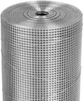 1/4 in Hardware Cloth Roll 36 x 50 ft 23 Gauge - Durable Galvanized