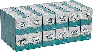 Georgia-Pacific Angel Soft Professional 2-Ply Facial Tissue