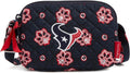 NFL Small Crossbody Bag by Vera Bradley for Women's Fashion