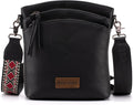Montana West Multi Zip Pocket Large Crossbody Bag Review