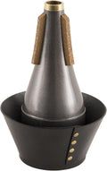Soulo SM7525 Adjustable Trumpet Cup Mute for Perfect Pitch