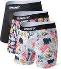 Separatec Mens Halloween Underwear with Dual Pouch Comfort