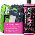 Boat Juice Boat Wash & Shine for Fiberglass and Vinyl Care