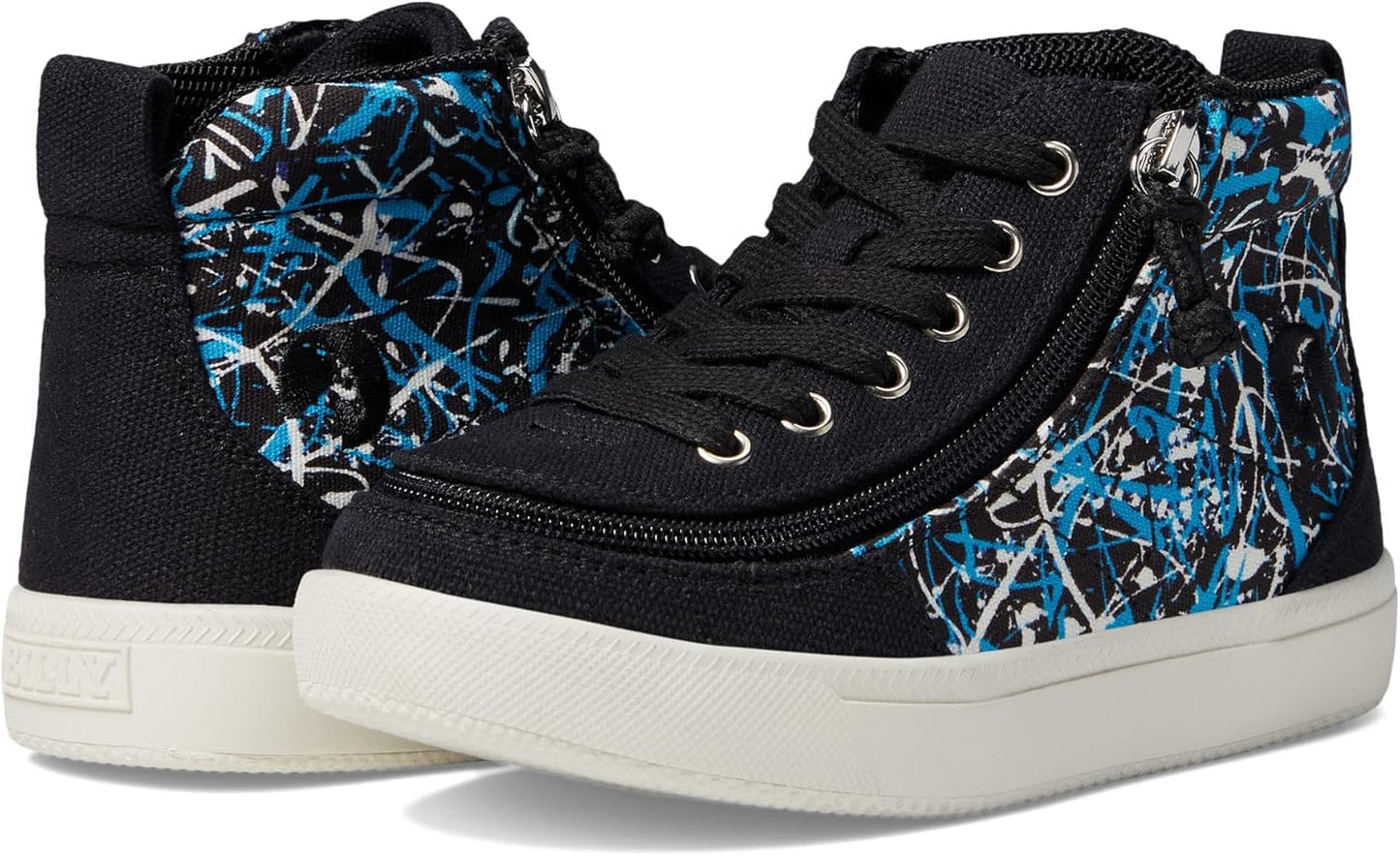 BILLY Footwear Kids Classic DR High II High Tops for Toddlers