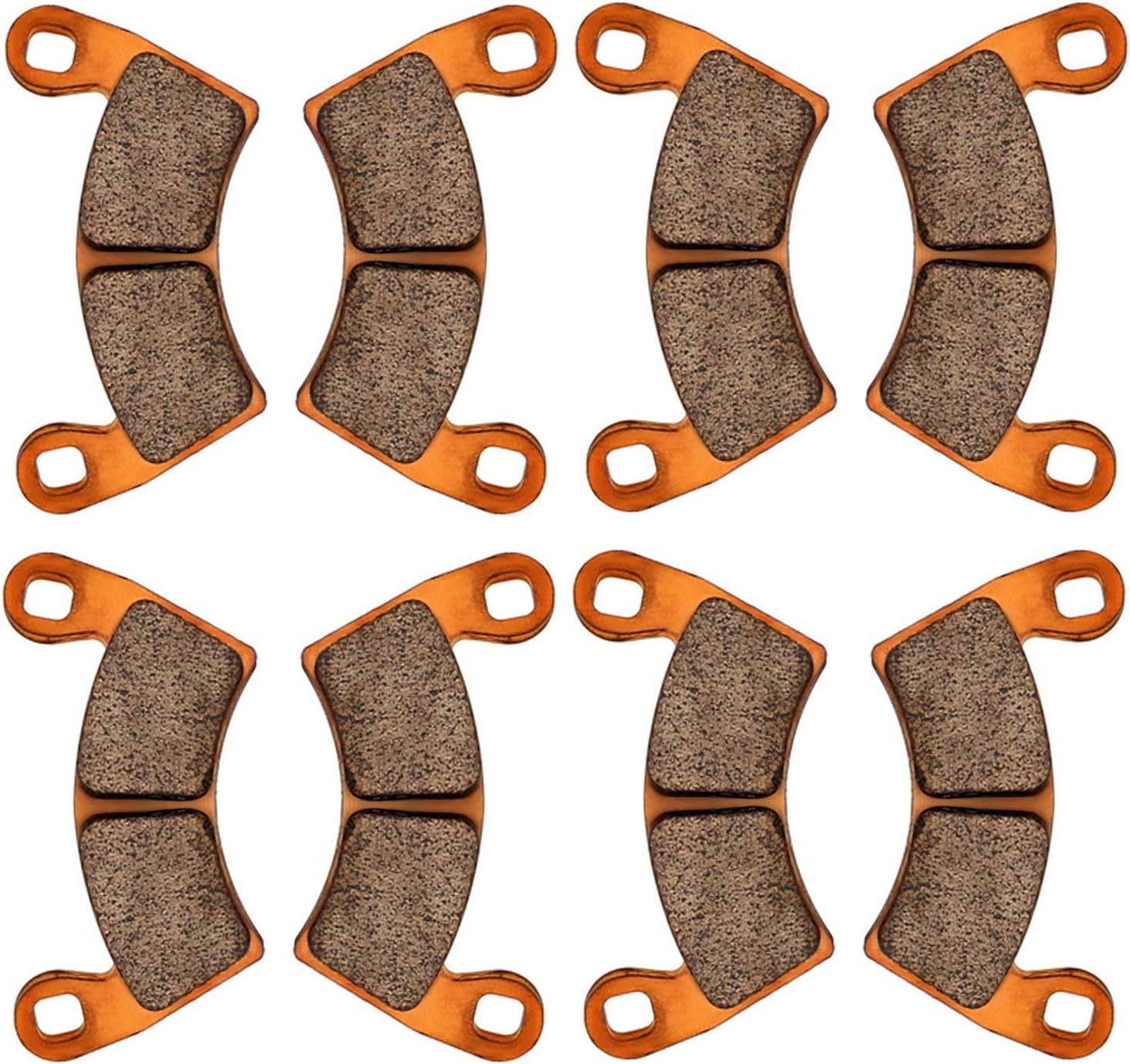 Zinger Brake Pads for Polaris RZR XP 1000 EPS 2014-2022 Review