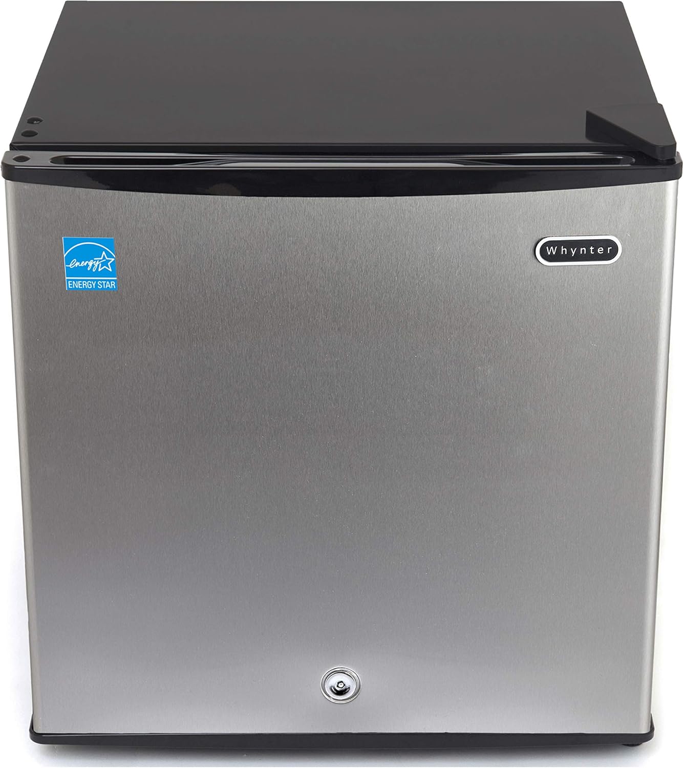 Whynter CUF-112SS Mini Freezer - Perfect for Small Spaces