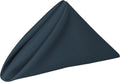 Cloth Napkins 17x17in Wedgewood Set of 36 - Washable Value