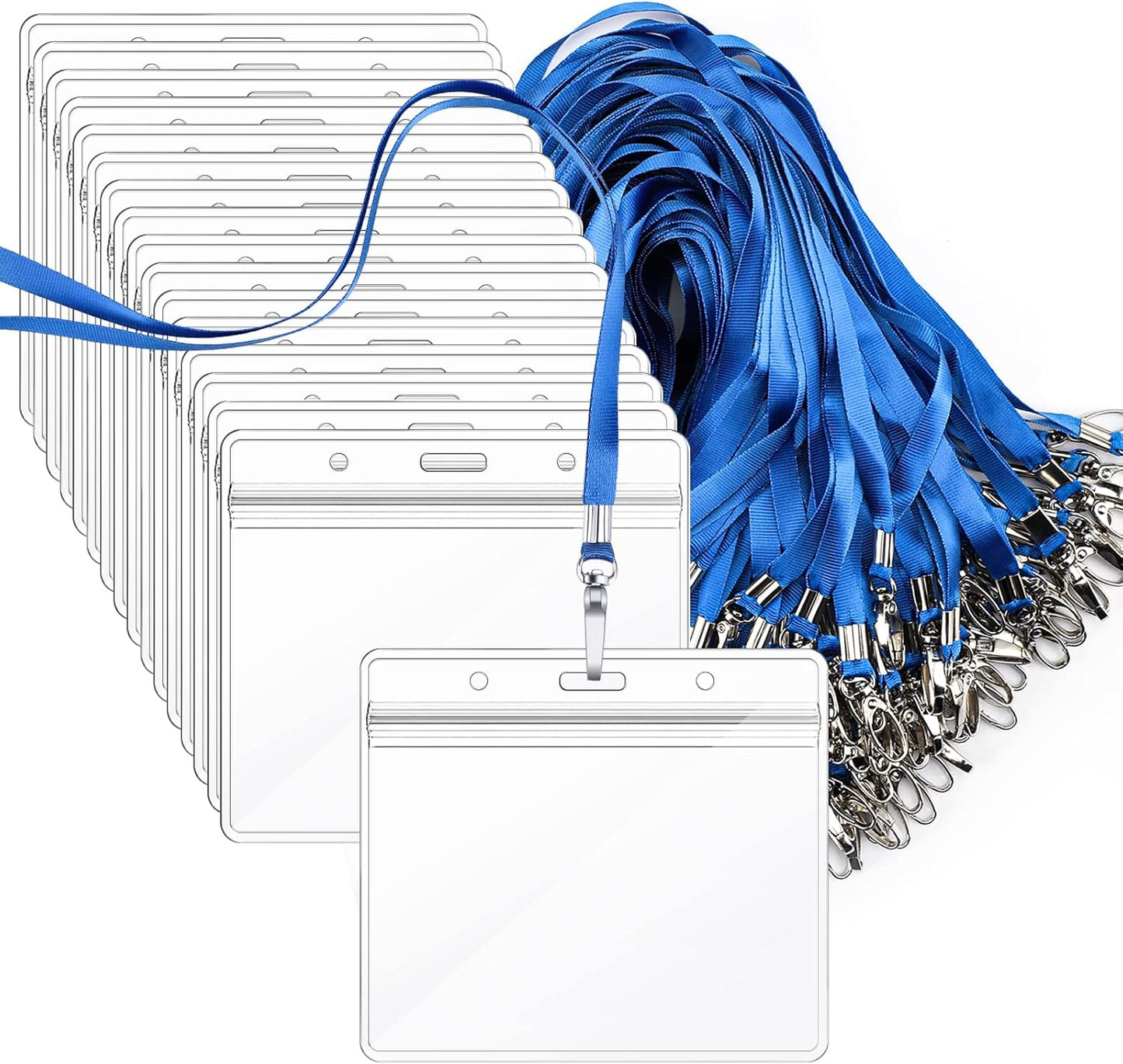 Segarty Lanyards with ID Holder for Business and School Use