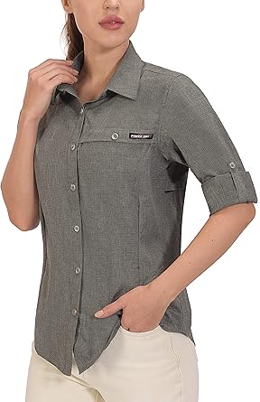 Little Donkey Andy Women's UPF 50+ UV Protection Shirt Review
