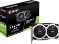 MSI Gaming GeForce GTX 1660 Ti 6GB GDDR6 - VR Ready OC Graphics Card