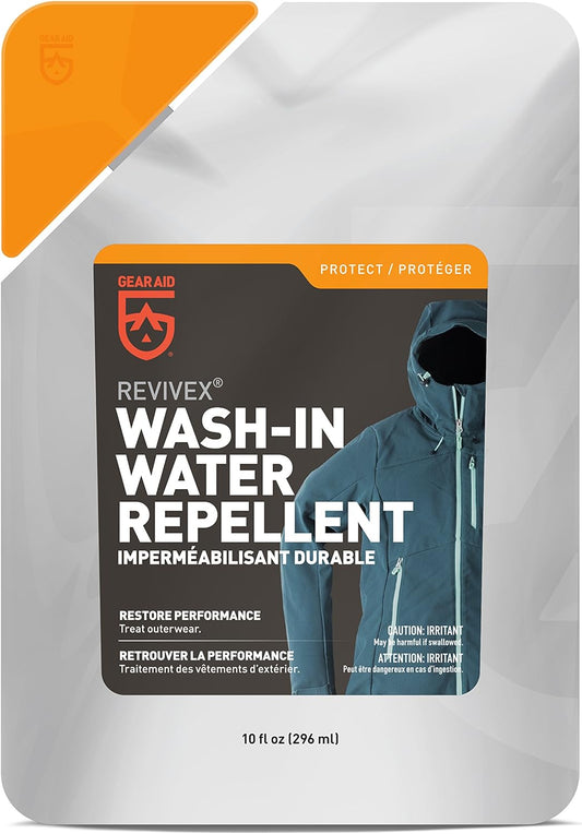 Waterproof Your Outerwear with GEAR AID