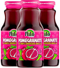 NILO Pomegranate Juice 100% Squeezed - Pack of 12 Fruit