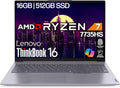 Lenovo ThinkBook 16 Gen 7 16in Laptop - Business Performance