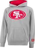 Ultra Game NFL Super Soft Premium Hoodie Sweatshirt - Lightweight gear