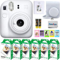 Fujifilm Instax Mini 12 Instant Camera Bundle - Ready-to-Shoot Fun