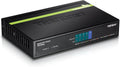 TRENDnet 5-Port Gigabit PoE+ Switch - Compact 31W PoE Budget