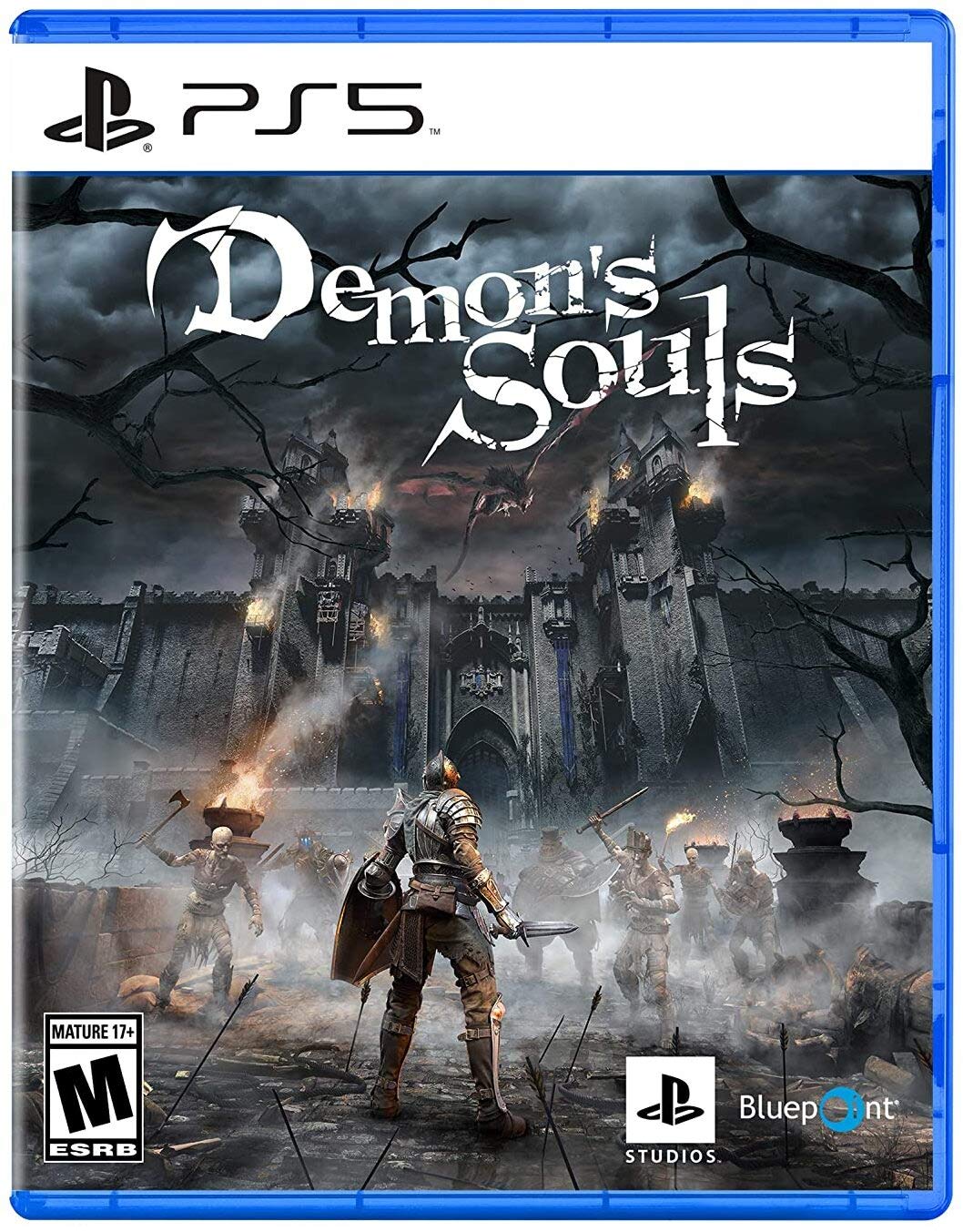 Demon's Souls for PlayStation 5 - A Stunning Remake Experience